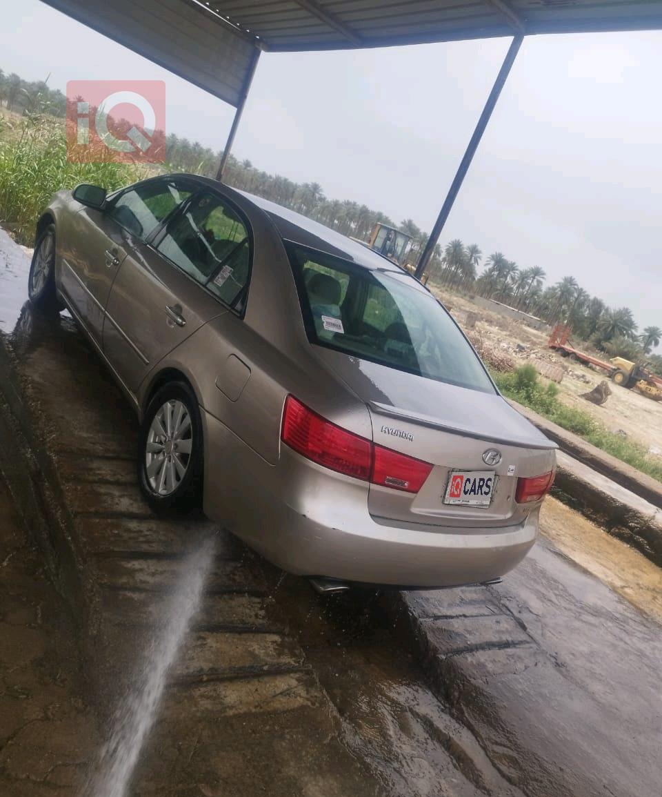 هیۆندای سۆناتا